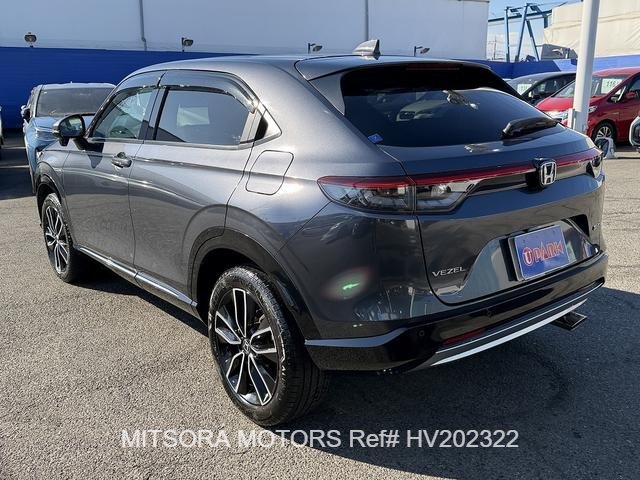
								2023 HONDA VEZEL E:HEV Z full									