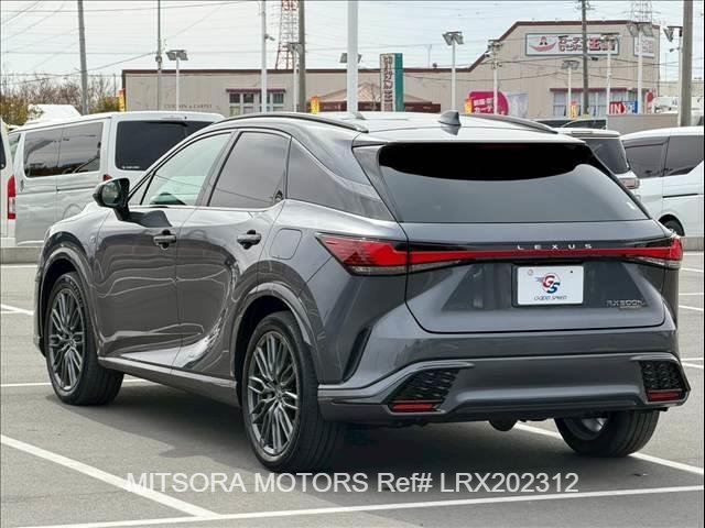 
								2023 LEXUS RX500H F SPORT PERFORMANCE full									