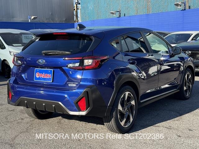 
								2023 SUBARU CROSSTREK LIMITED full									