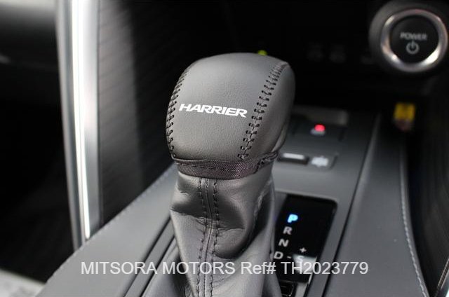 
								2023 TOYOTA HARRIER HYBRID Z LEATHER PACKAGE full									