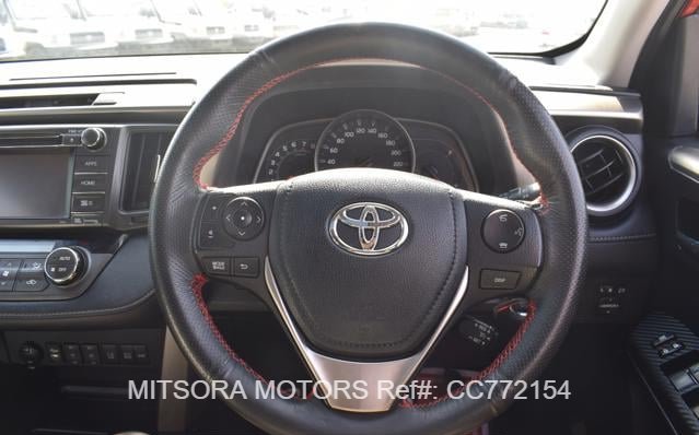 
								2015 TOYOTA RAV4 FULL OPTION full									