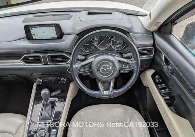 
								2017 MAZDA CX-5 full									