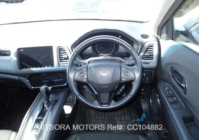
								2019 HONDA VEZEL X HONDA SENSING full									