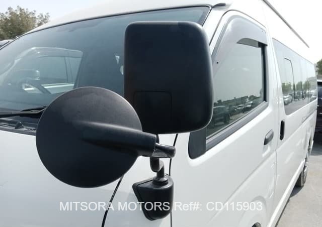 
								2018 TOYOTA HIACE COMMUTER full									