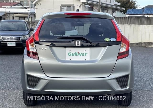 
								2015 HONDA FIT full									