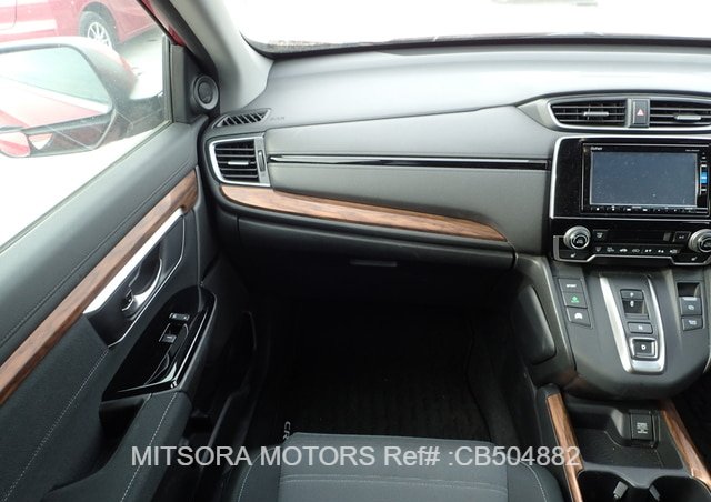 
								2019 HONDA CR-V HYBRID EX full									