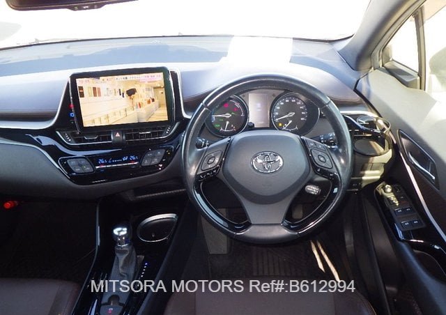 
								2018 TOYOTA C-HR HYBRID G LED EDITION full									