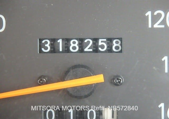 
								2005 HINO LIESSE II full									