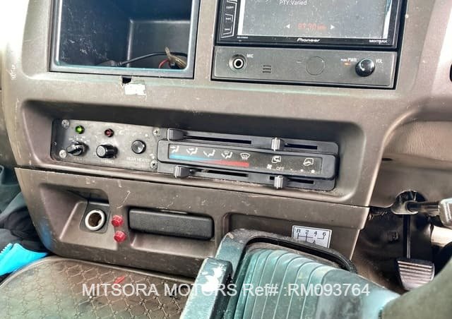 
								2009 MITSUBISHI ROSA ROSA BUS 4.9L MT 2WD 6T TURBO full									