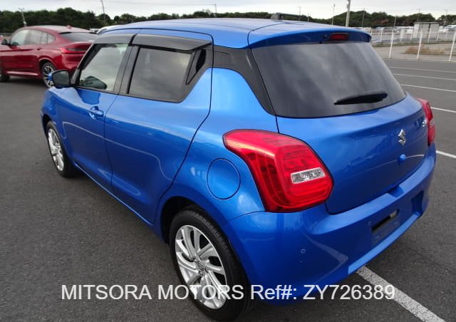 2021 Suzuki Swift XG