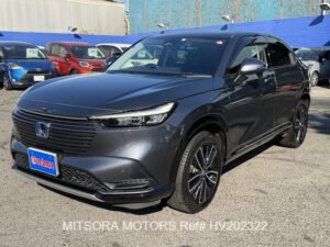 2023 HONDA VEZEL E:HEV Z