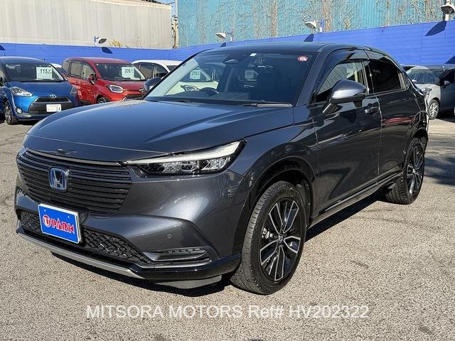 2023 HONDA VEZEL E:HEV Z