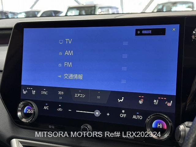 
								2023 LEXUS RX500H F SPORT PERFORMANCE full									