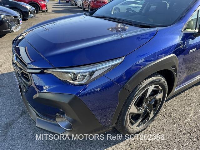 
								2023 SUBARU CROSSTREK LIMITED full									