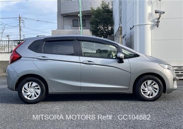 
								2015 HONDA FIT full									