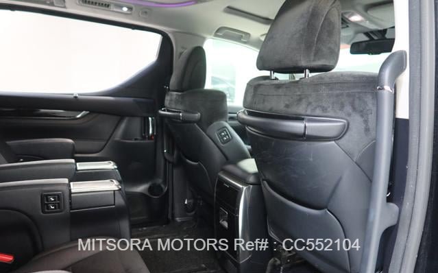 
								2016 TOYOTA VELLFIRE 3.5 ZA-G EDITION SUNROOF-REVCAM full									