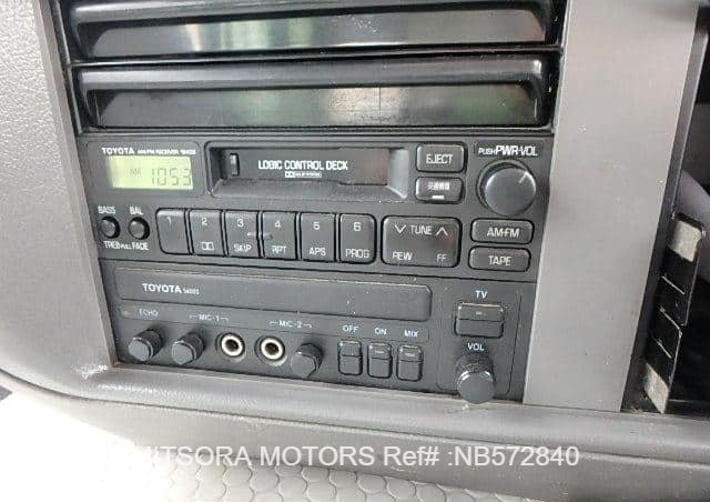 
								2005 HINO LIESSE II full									