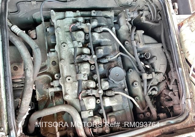 
								2009 MITSUBISHI ROSA ROSA BUS 4.9L MT 2WD 6T TURBO full									