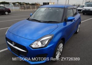 2021 Suzuki Swift XG