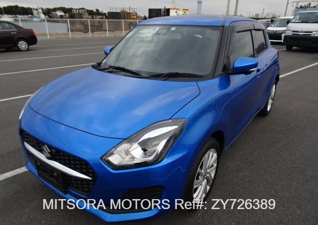 2021 Suzuki Swift XG