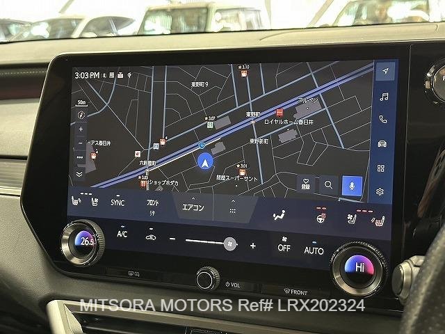 
								2023 LEXUS RX500H F SPORT PERFORMANCE full									