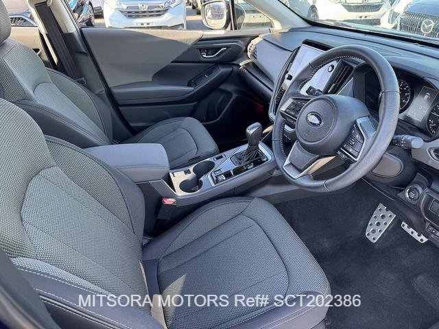 
								2023 SUBARU CROSSTREK LIMITED full									