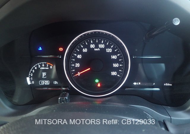 
								2018 HONDA VEZEL RS full									