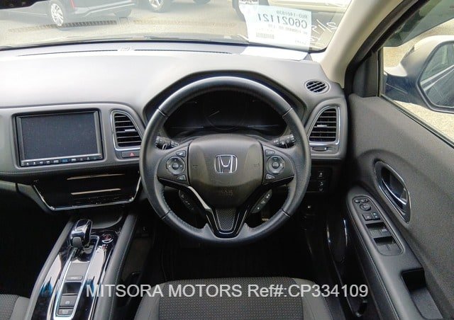 
								2020 HONDA VEZEL HYBRID X full									
