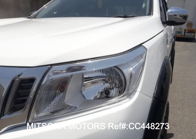 
								2016 NISSAN NAVARA full									