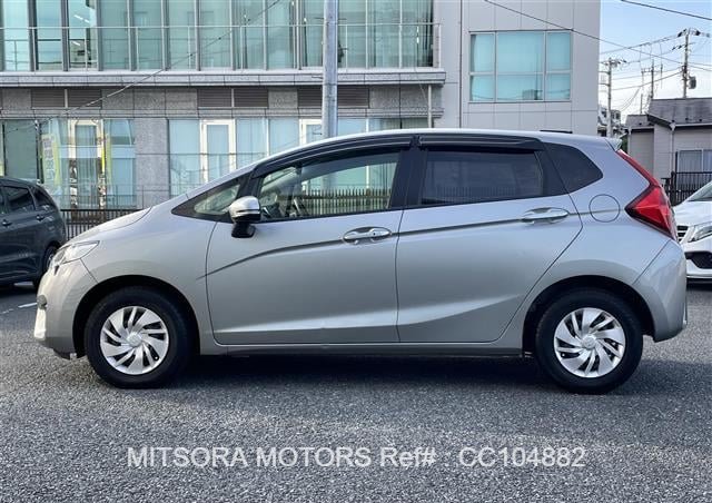 
								2015 HONDA FIT full									