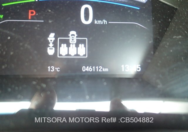 
								2019 HONDA CR-V HYBRID EX full									