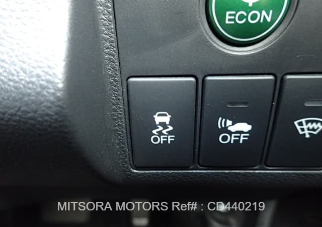 
								2014 HONDA VEZEL HYBRID Z full									