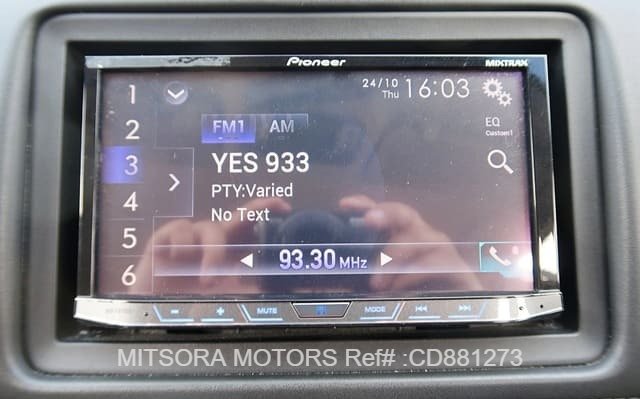 
								2015 HONDA VEZEL full									