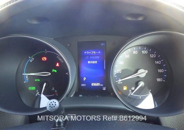 
								2018 TOYOTA C-HR HYBRID G LED EDITION full									