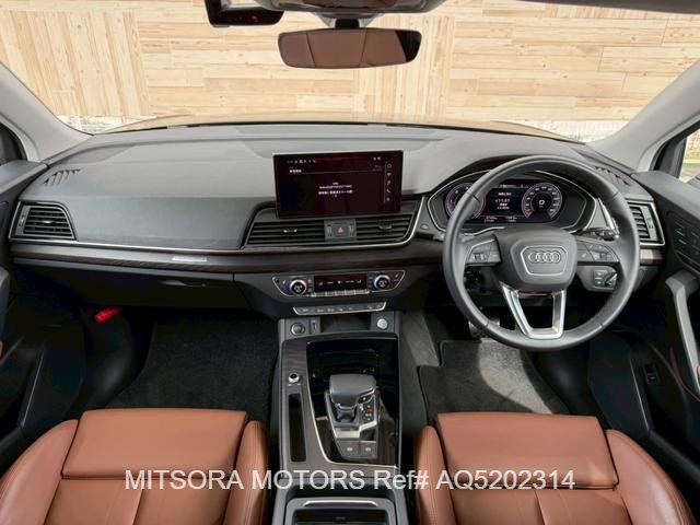 
								2023 AUDI Q5 HIGH STYLE full									