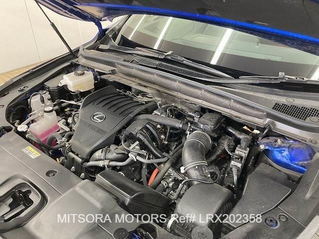 
								2023 LEXUS RX500H F SPORT PERFORMANCE full									