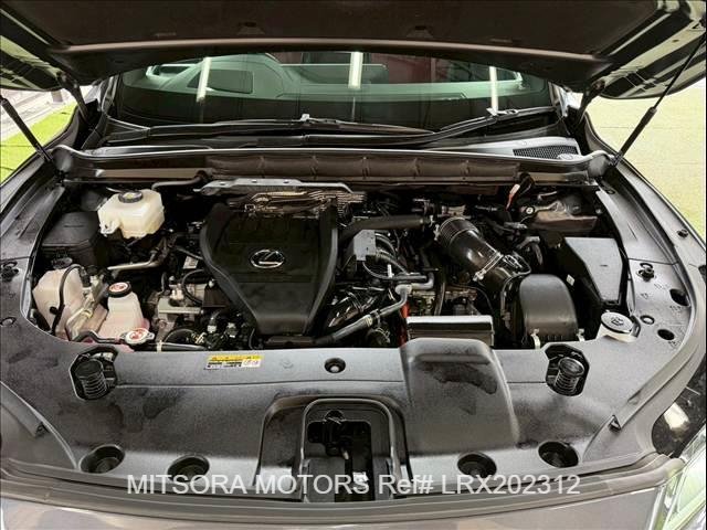 
								2023 LEXUS RX500H F SPORT PERFORMANCE full									