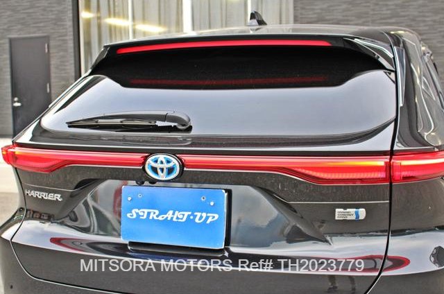 
								2023 TOYOTA HARRIER HYBRID Z LEATHER PACKAGE full									