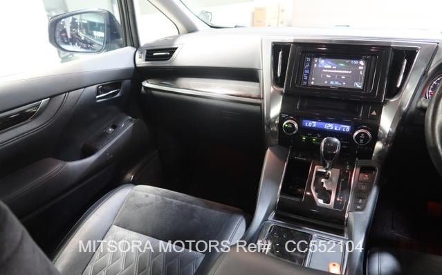
								2016 TOYOTA VELLFIRE 3.5 ZA-G EDITION SUNROOF-REVCAM full									
