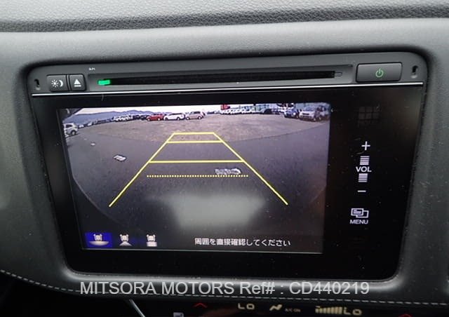 
								2014 HONDA VEZEL HYBRID Z full									