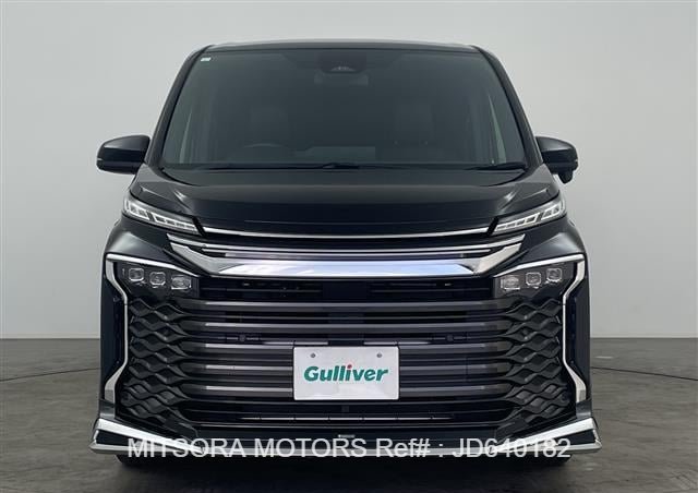 
								2023 TOYOTA VOXY BLACK full									