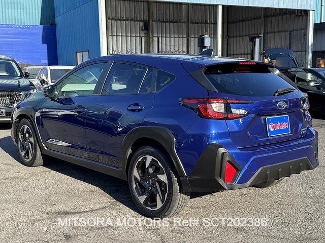 
								2023 SUBARU CROSSTREK LIMITED full									