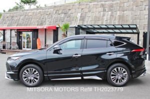 2023 TOYOTA HARRIER HYBRID Z LEATHER PACKAGE