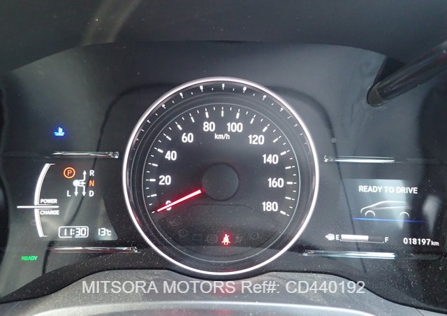 
								2016 HONDA VEZEL RS HYBRID full									