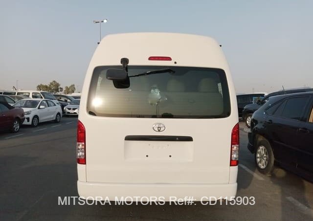 
								2018 TOYOTA HIACE COMMUTER full									