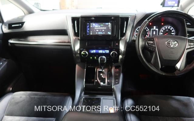 
								2016 TOYOTA VELLFIRE 3.5 ZA-G EDITION SUNROOF-REVCAM full									