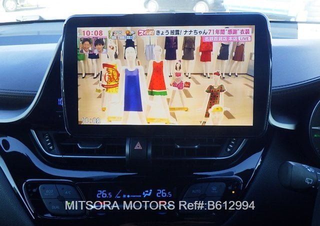 
								2018 TOYOTA C-HR HYBRID G LED EDITION full									