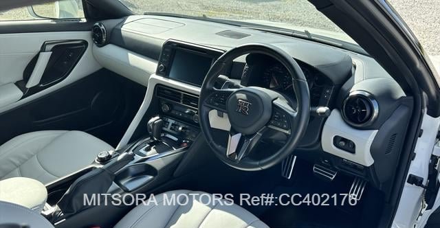 
								2019 NISSAN GT-R full									