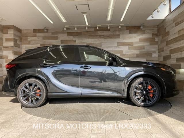 
								2023 LEXUS RX500H F SPORT full									