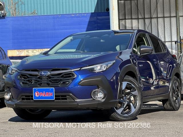 
								2023 SUBARU CROSSTREK LIMITED full									